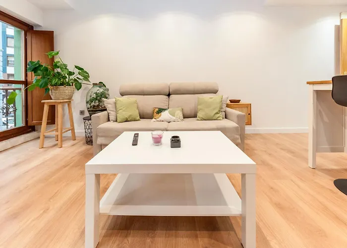 Cozy Apartment In The Heart Of Gijon