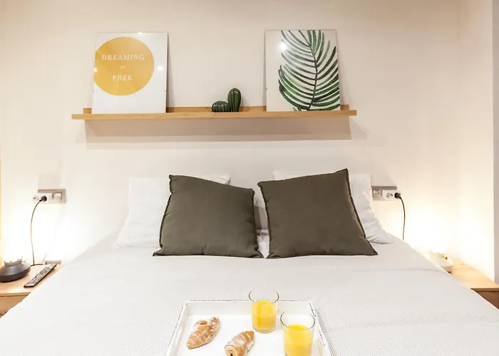 Cozy Apartment In The Heart Of Gijon