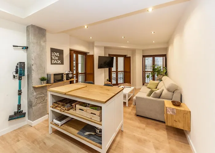 Cozy Apartment In The Heart Of Gijon