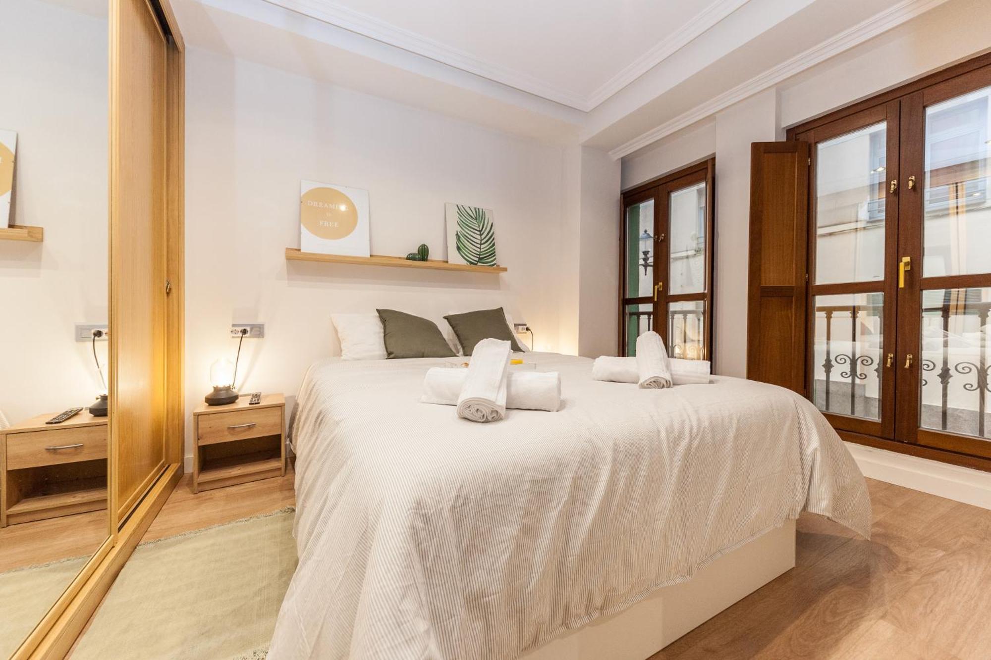Apartment Cozy In The Heart Of Gijón